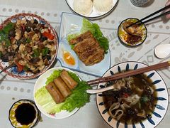 -八珍手工水饺·妈妈的爱(传芳巷店)