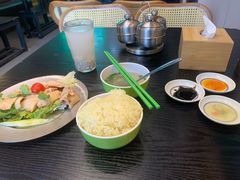 -绿柠食堂(北外滩店)