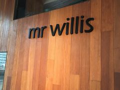 -mr willis(安福路店)