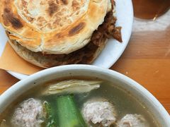 -子午路张记肉夹馍(翠华路店)