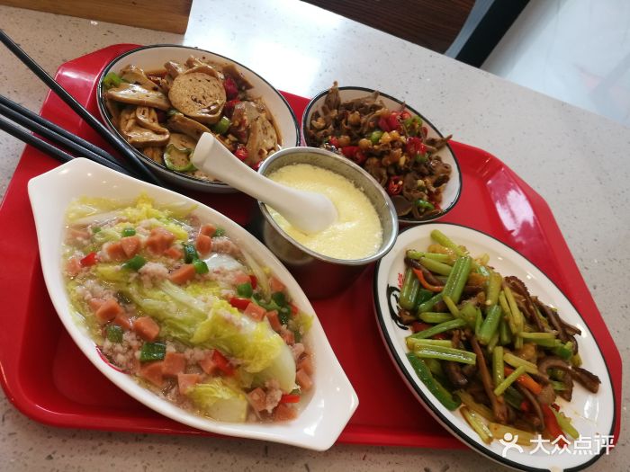 丘丘中式快餐-图片-荆州美食-大众点评网