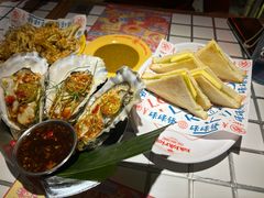 -碌碌发·东南亚风味烧烤档(体育西店)