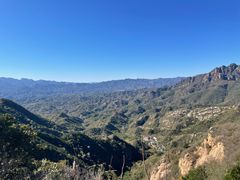 -云峰山自然风景区