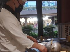 -大神太神·铁板烧(瑞虹天地月亮湾店)