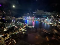 -OZONE 顶楼酒吧(香港丽思卡尔顿酒店)