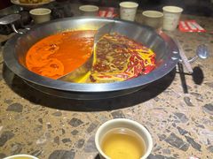 -蜀国大将老火锅(江北店)