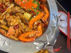 -胖哥俩肉蟹煲(梅溪步步高店)