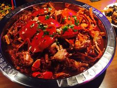 -胖哥俩肉蟹煲(济南世茂国际广场店)
