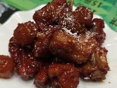 话梅小排-令氏家外家岐山面(火炬路店)