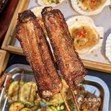 好吃到扶墙走的乐山烧烤啊！可以连吃4天！