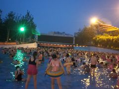 -欢乐水魔方水世界