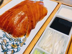 味莊招牌烤鸭-味莊·青岛菜(云霄路店)