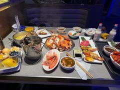 -奔海甄选·活鲜刺身铁板烧自助(太原里店)