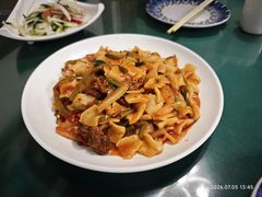 -Xabnam_夏葡纳·新疆餐厅(日坛上街店)