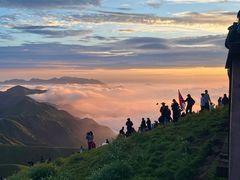 -萍乡武功山风景名胜区