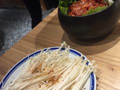 -么肆烤肉·中式自助·烤肉大排档(街道口季佳PAI店)