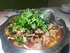-古乐牛香·鲜牛肉牛杂火锅(新区店)