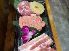 -小花花炭火烤肉·十五年延吉风味(左家庄店)