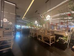 -绿茶餐厅(龙湖杭州金沙天街店)
