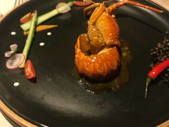 麻辣龙虾仔-丽思卡尔顿酒店-天泰轩中餐厅(大沽北路店)