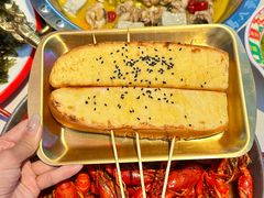-海岛八号龙虾烧烤田鸡(蓝天路总店)