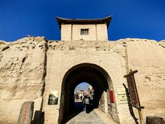 -镇北堡西部影城