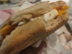 吉士蛋麦满分拼盘-麦当劳(北亭广场分店)