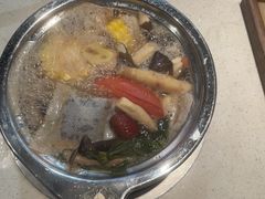-一叶一世界·素食餐厅(锦华万达店)