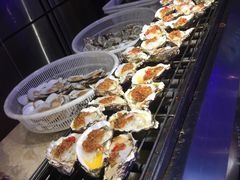 -乔哥铭洋海鲜自助(皇城恒隆广场店)