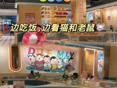 -大头力茶餐厅(花都融创茂店)
