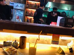 -鸟鸣门屋台料理(金帝银泰店)