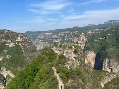 -山西通天峡景区