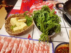 -喜悦小串丹东小黄牛海鲜烧烤大排档(民主广场店)