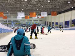 -绍兴启迪乔波冰雪世界