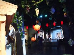 -金石蜡像馆