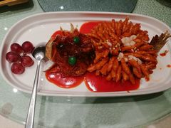 松鼠桂鱼-松鹤楼(山塘街店)