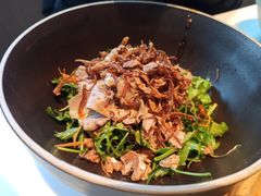 芝麻菜拌猪舌-胡麻(静安嘉里店)