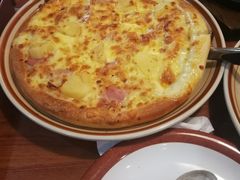 夏威夷风情-萨莉亚意式餐厅(国和1000店)