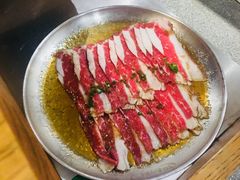 -姜虎东白丁烤肉(虹桥天地店)