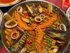 -ZAFFERANO西班牙海鲜饭(上海首店)