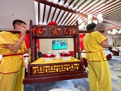 -聚春园自助餐厅(东街口店)