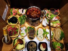-独食火锅·半米屋台(望平街店)