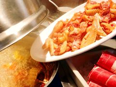 -尚尚仙·酸汤猪手·猪肚鸡火锅(华联万柳购物中心店)