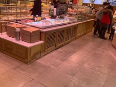 自助取餐区-巴黎贝甜(龙之梦购物中心虹口店)