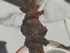 阿达纳烤羊肝-欧提汗·新疆餐厅·清真(银都路店)