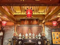 -北平楼·烤鸭·北京菜(牡丹园店)