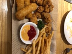 -菲滋意式餐厅(西湖文化广场店)