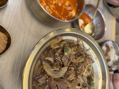 -梨花牛肉汤饭(仁恒伊势丹店)