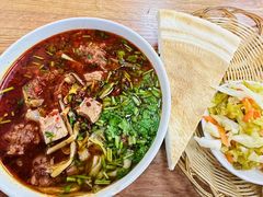 -赵家名吃四味烩菜(东大寺门食品街店)