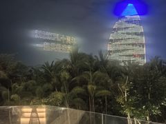 -三亚海棠湾仁恒皇冠假日酒店·大堂吧